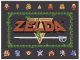 The Legend of Zelda Classic Puzzle