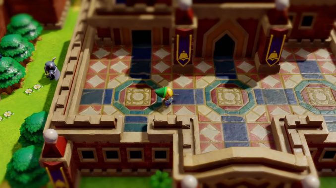 The Legend of Zelda: Link’s Awakening Nintendo Switch
