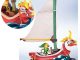 The Legend of Zelda The Wind Waker Link on the King of Red Lions Statue