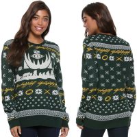 The Lord Of The Rings Holiday Sweater