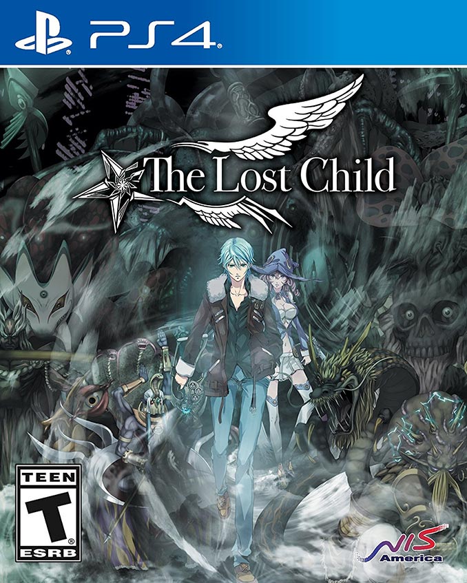 The Lost Child PS4
