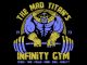 The Mad Titan's Infinity Gym Tee