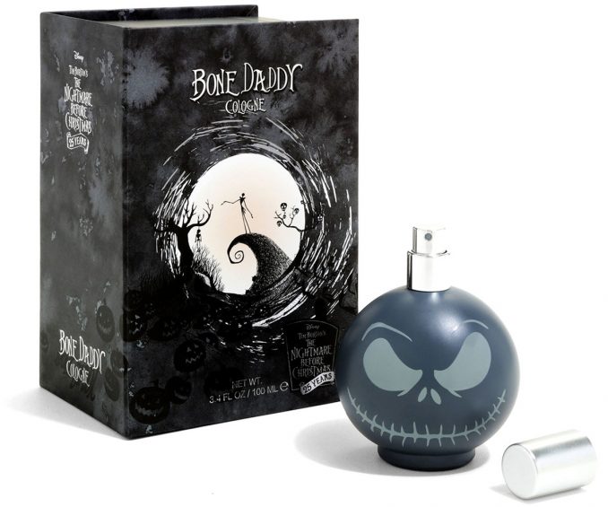 The Nightmare Before Christmas Bone Daddy Cologne