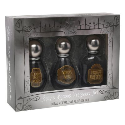 The Nightmare Before Christmas Sally’s Potion Fragrance Set