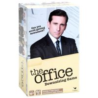 The Office Downsizing Board Game