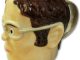 The Office Dwight Head-Shaped Mug