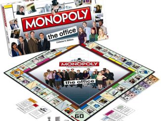 The Office Monopoly