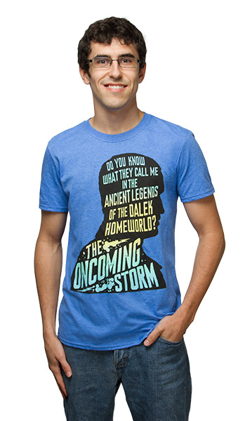 The Oncoming Storm T-Shirt