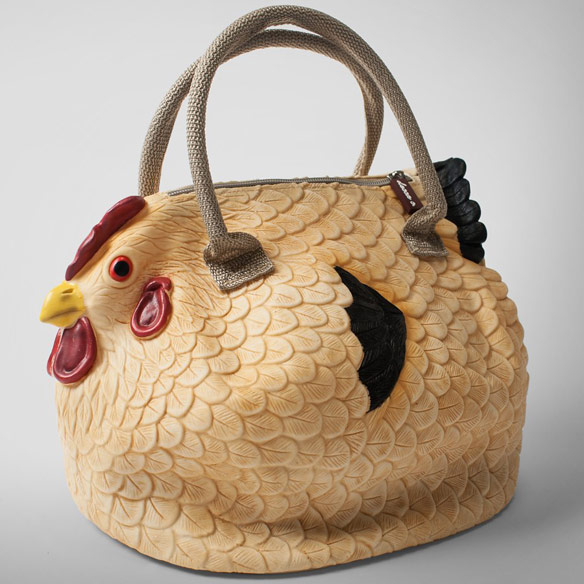 The Original Chicken Handbag