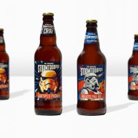 The Original Stormtrooper Beer