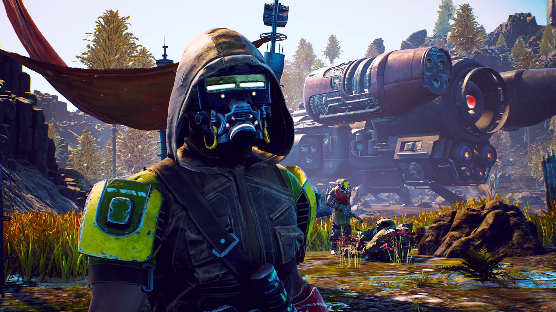 The Outer Worlds – E3 2019 Trailer.