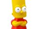 The Simpsons Bart Simpson Bust Bank