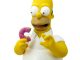The Simpsons Homer Simpson with Donut Bust Bank