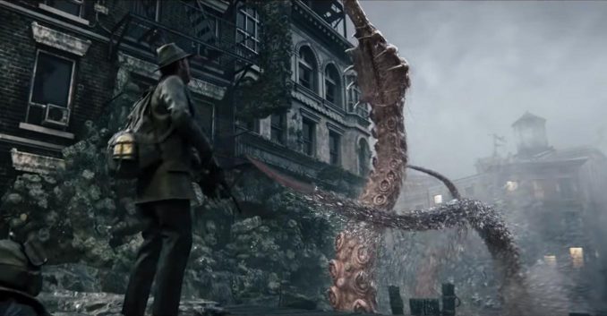 The Sinking City Video Game