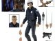 The Terminator Ultimate T-1000 Motorcycle Cop Action Figure