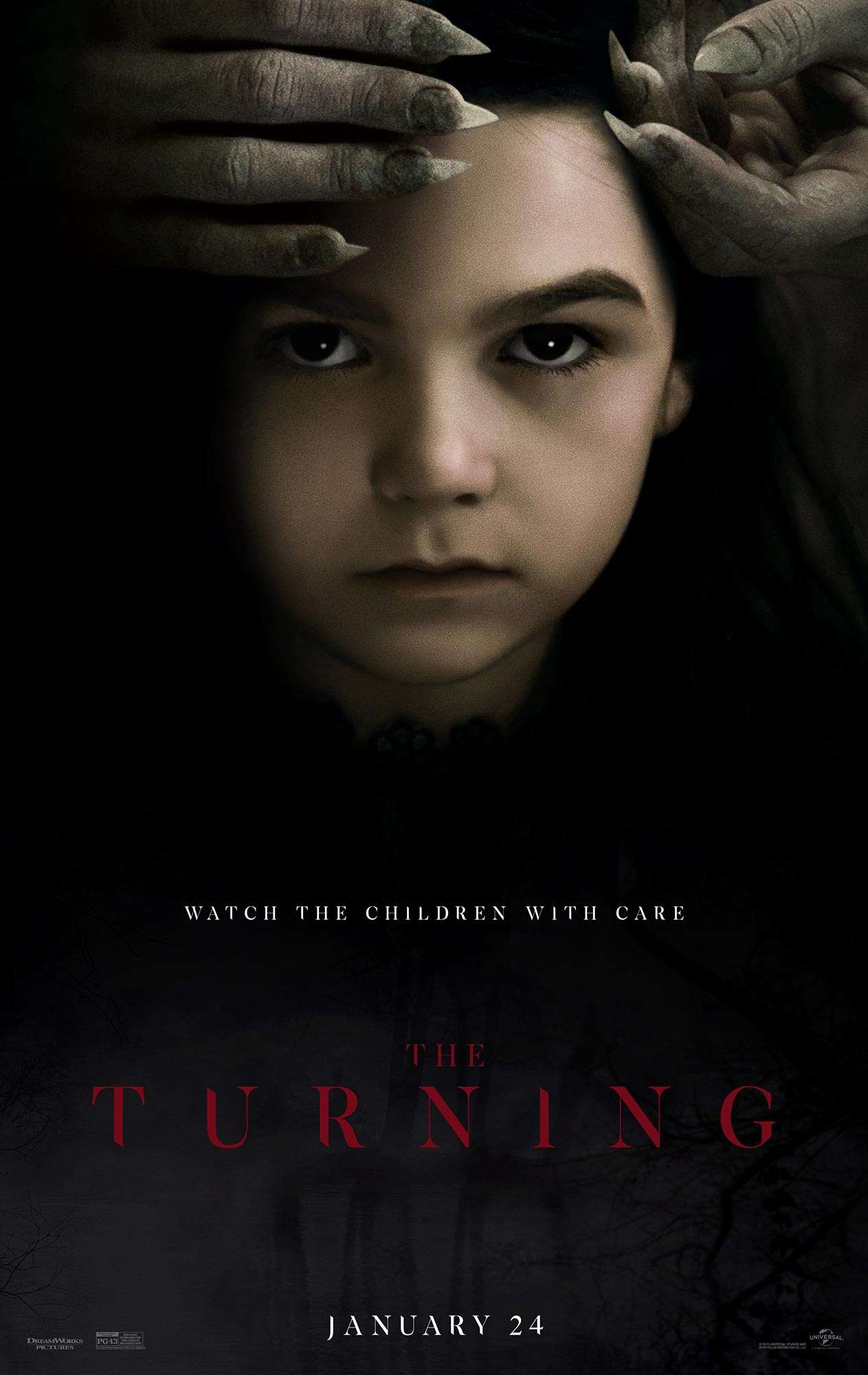 The Turning – Official Trailer1263 x 2000