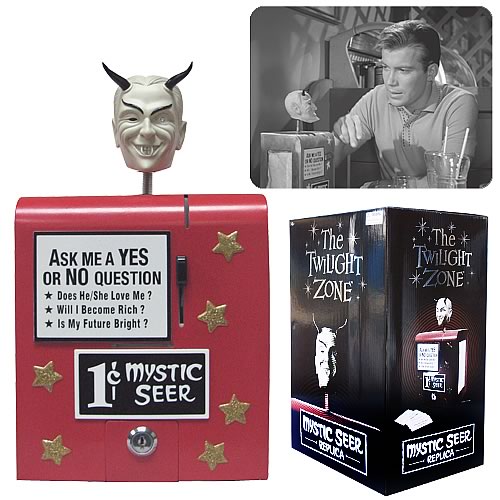 The Twilight Zone Mystic Seer Replica