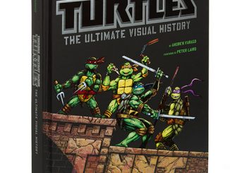 The Ultimate Historical guide to the Ninja Turtles