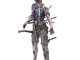 The Walking Dead Comic Series 4 Pin Cushion Zombie Action Figure