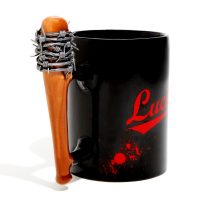 The Walking Dead Lucille Bat Handle Mug