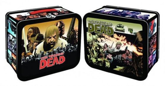 The Walking Dead Lunchbox