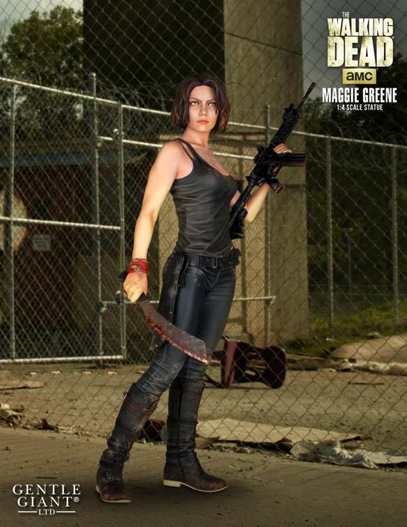 Hot maggie greene Preview of