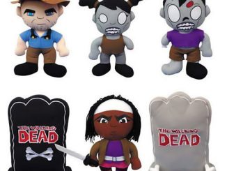 The Walking Dead Plush Toys