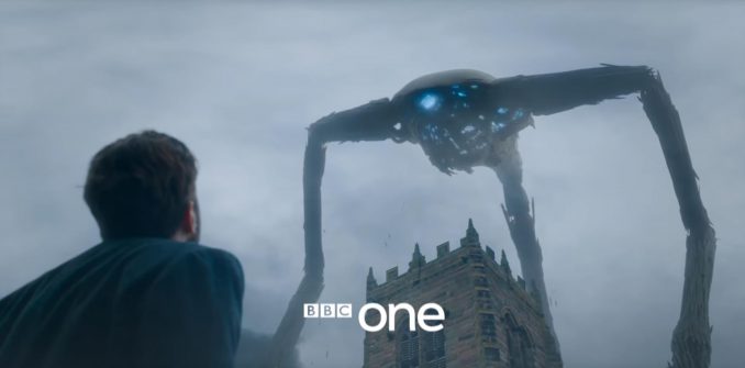 The War of the Worlds BBC