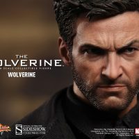 The Wolverine Sixth Scale Figure Hugh Jackman Detail
