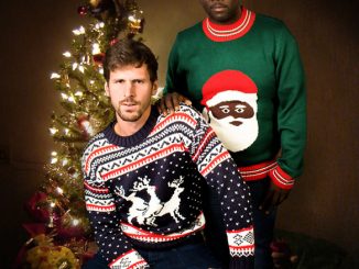 The World's Best Christmas Jumpers Ever