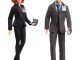 The X Files Mulder and Scully Barbie Dolls