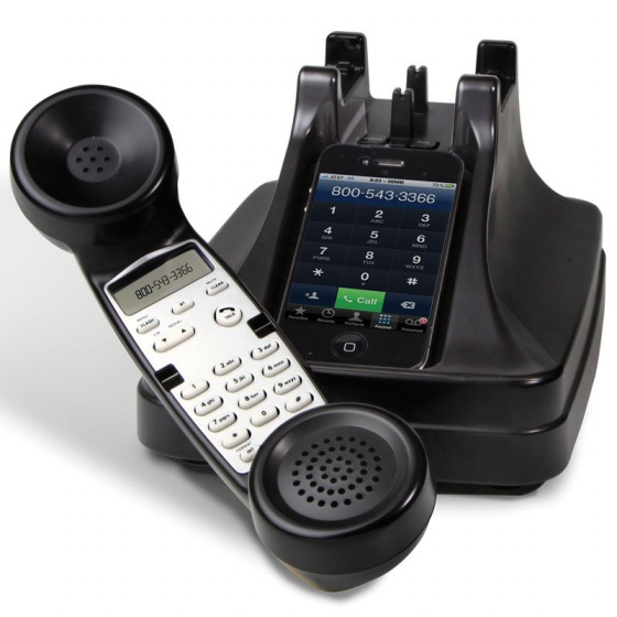 The iPhone Cordless Handset