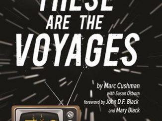 These are the Voyages Star Trek TOS Season One Book