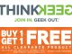 ThinkGeek BOGO Clearance Products