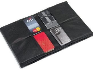 Thinnest 20 Card Wallet