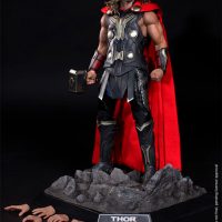 Thor Asgardian Light Armor Sixth-Scale Figure with Accessories