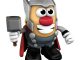 Thor Marvel Comics Mr. Potato Head