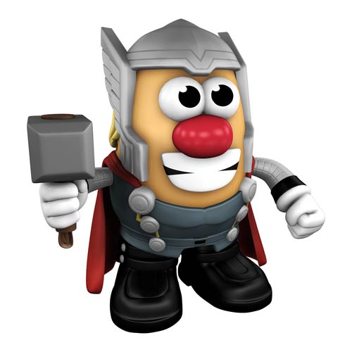 Thor Marvel Comics Mr. Potato Head