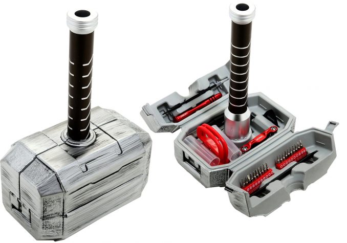 Thor Mjolnir Electronic Repair Tool Kit