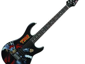 Thor Rockmaster Electric Guitar