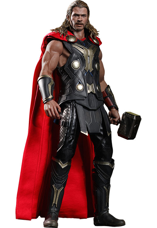Thor Sixth Scale Action Figure