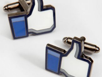 Thumbs Up Likeable Cufflinks
