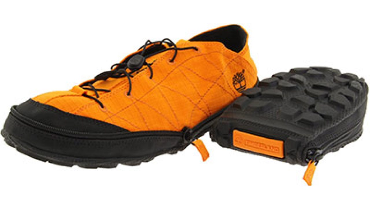 pompa Amado Más allá Timberland Radler Trail Camp Folding Shoes