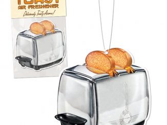 Toast Air Freshener