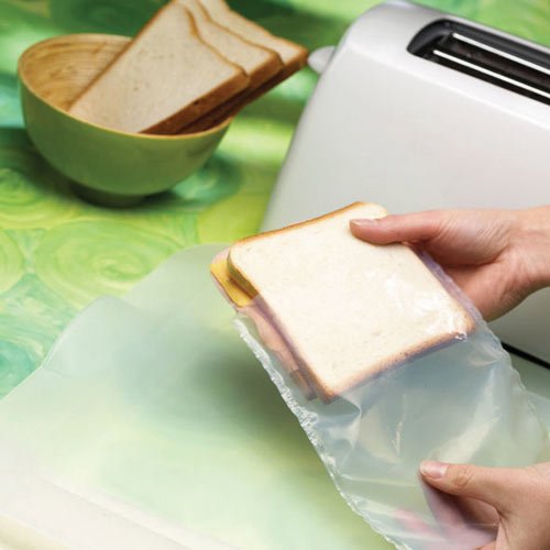 Toast It Toaster Bags