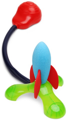 Toddler Rocket Stomp Launcher
