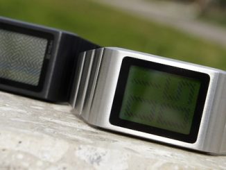 Tokyoflash Optical Illusion LCD Watch Giveaway