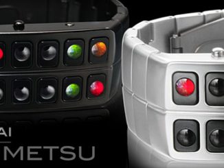 Kisai Tenmetsu LED Watch Giveaway