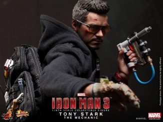 Tony Stark Sixth Scale Figure
