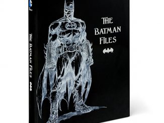 Top Secret Batman Files